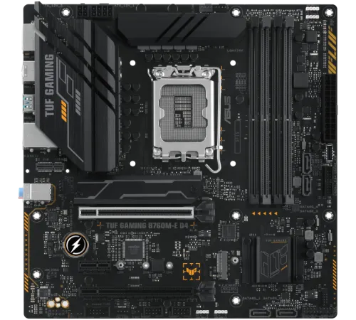 Материнская плата Asus TUF GAMING B760M-E D4