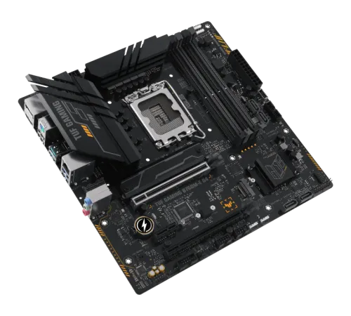 Материнская плата Asus TUF GAMING B760M-E D4