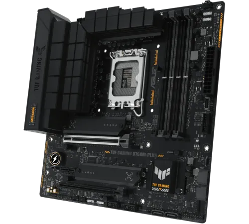 Материнская плата Asus TUF GAMING B760M-PLUS
