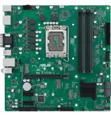Материнская плата Asus PRO B760M-C-CSM