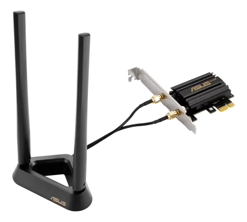 Сетевая карта Asus PCE-AXE59BT