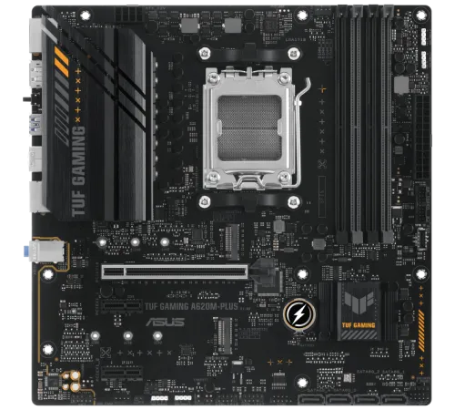Материнская плата Asus TUF GAMING A620M-PLUS