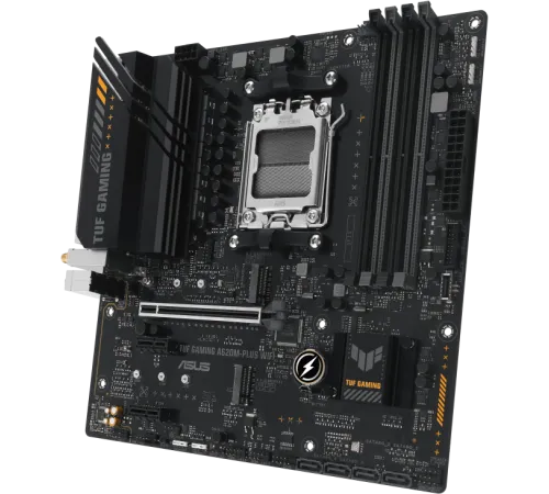 Материнская плата Asus TUF GAMING A620M-PLUS WIFI