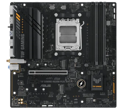 Материнская плата Asus TUF GAMING A620M-PLUS WIFI