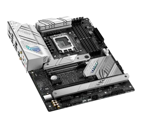 Материнская плата Asus ROG STRIX B760-A GAMING WIFI Материнская плата Asus ROG STRIX B760-A GAMING WIFI