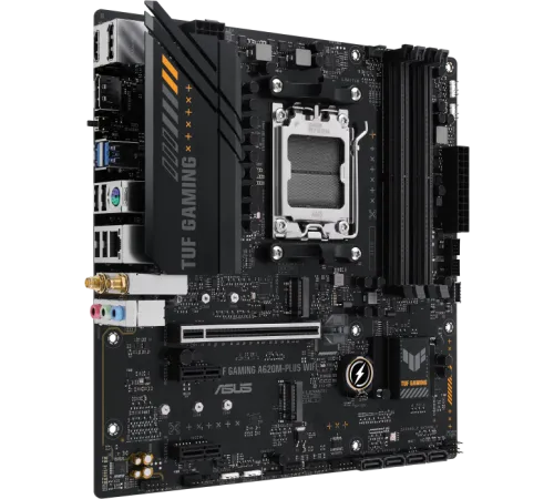 Материнская плата Asus TUF GAMING A620M-PLUS WIFI