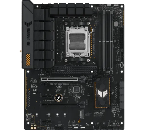 Материнская плата Asus TUF GAMING A620-PRO WIFI Материнская плата Asus TUF GAMING A620-PRO WIFI
