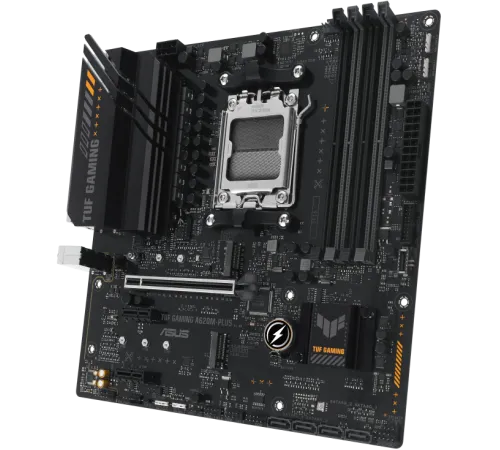 Материнская плата Asus TUF GAMING A620M-PLUS