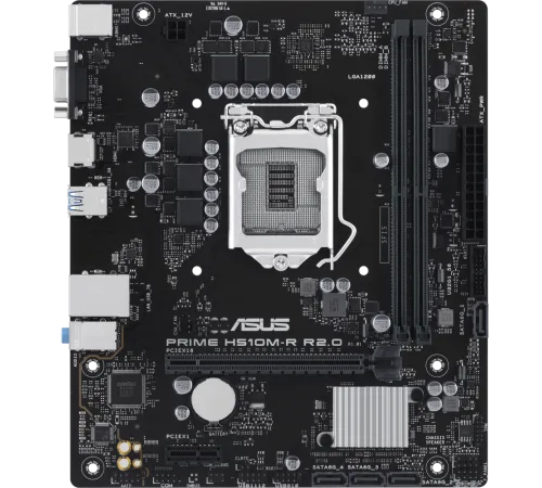 Материнская плата Asus PRIME H510M-R R2.0-SI Материнская плата Asus PRIME H510M-R R2.0-SI