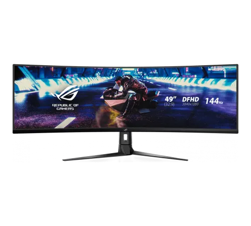 Монитор Asus 49 XG49VQ ROG Strix