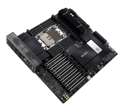 Серверная материнская плата Asus PRO WS W790E-SAGE SE