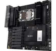 Серверная материнская плата Asus PRO WS W790E-SAGE SE