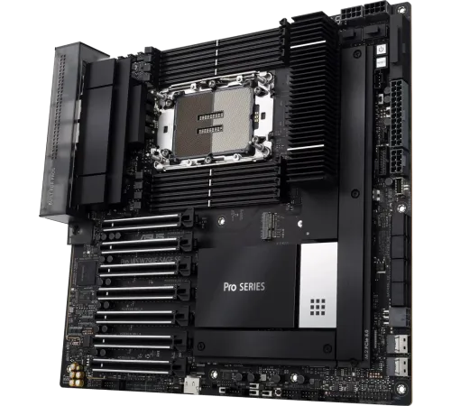 Серверная материнская плата Asus PRO WS W790E-SAGE SE