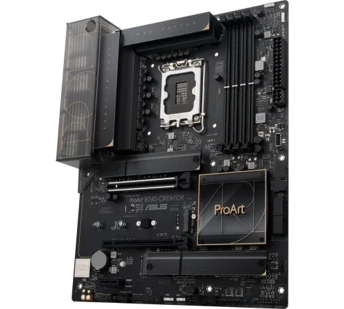 Материнская плата Asus PROART B760-CREATOR Материнская плата Asus PROART B760-CREATOR