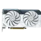 Видеокарта Asus RTX 4060 Ti Dual White OC DUAL-RTX4060TI-O8G-WHITE