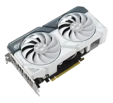 Видеокарта Asus RTX 4060 Ti Dual White OC DUAL-RTX4060TI-O8G-WHITE
