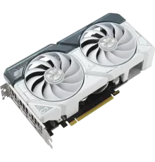 Видеокарта Asus RTX 4060 Ti Dual White OC DUAL-RTX4060TI-O8G-WHITE