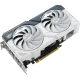 Видеокарта Asus RTX 4060 Ti Dual White OC DUAL-RTX4060TI-O8G-WHITE