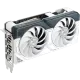 Видеокарта Asus RTX 4060 Ti Dual White OC DUAL-RTX4060TI-O8G-WHITE