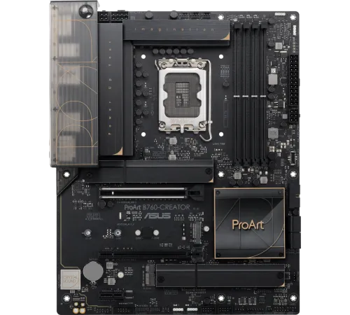 Материнская плата Asus PROART B760-CREATOR Материнская плата Asus PROART B760-CREATOR
