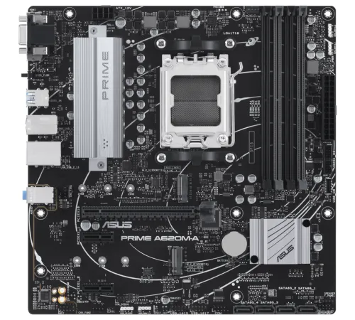 Материнская плата Asus PRIME A620M-A-CSM