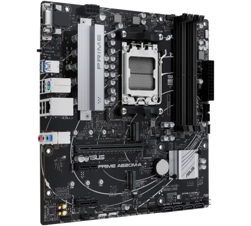 Материнская плата Asus PRIME A620M-A-CSM