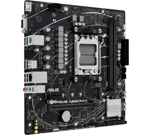 Материнская плата Asus PRIME A620M-K