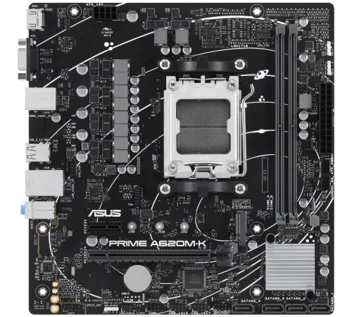 Материнская плата Asus PRIME A620M-K