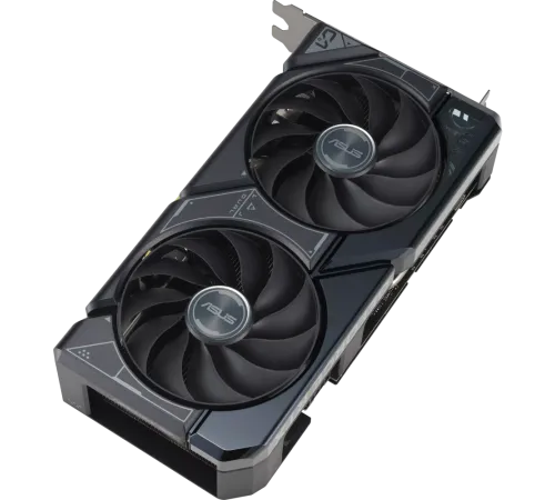 Видеокарта Asus NVIDIA GeForce RTX 4060TI DUAL-RTX4060TI-O16G