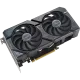 Видеокарта Asus NVIDIA GeForce RTX 4060TI DUAL-RTX4060TI-O16G