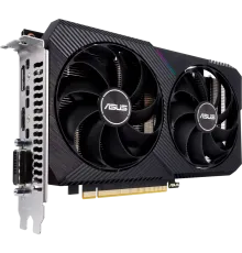 Видеокарта Asus NVIDIA GeForce RTX 3050 DUAL-RTX3050-O8G-V2