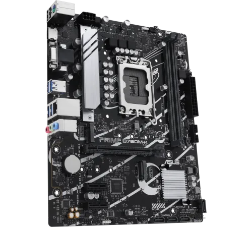 Материнская плата Asus PRIME B760M-K