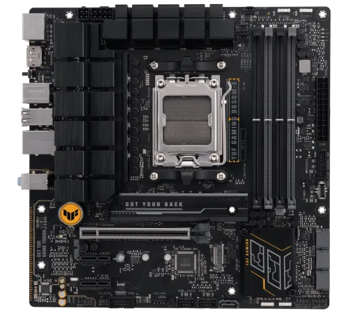 Материнская плата Asus TUF GAMING B650M-E