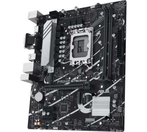 Материнская плата Asus PRIME B760M-K