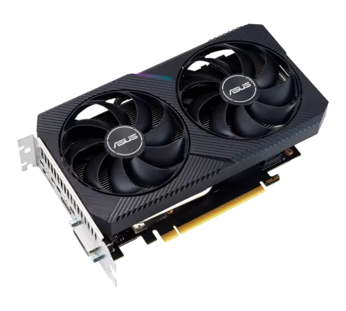 Видеокарта Asus NVIDIA GeForce RTX 3050 DUAL-RTX3050-O8G-V2