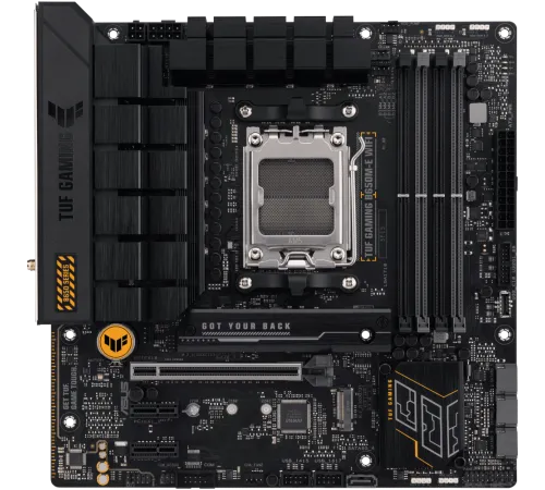 Материнская плата Asus TUF Gaming B650M-E WiFi