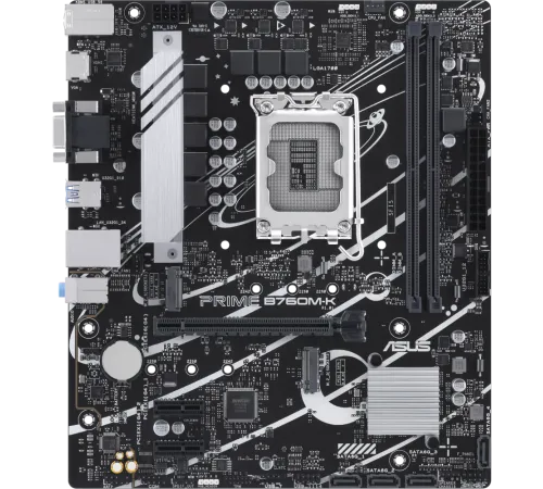 Материнская плата Asus PRIME B760M-K