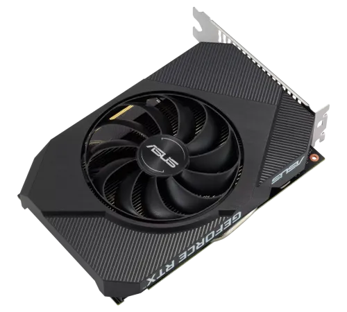 Видеокарта Asus NVIDIA GeForce RTX 3050 PH-RTX3050-8G-V2