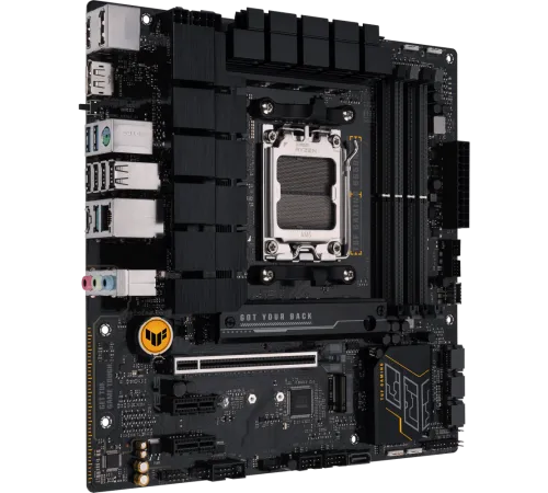 Материнская плата Asus TUF GAMING B650M-E