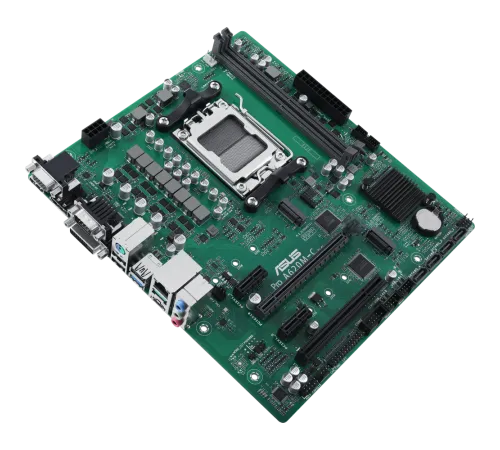 Материнская плата Asus PRO A620M-C-CSM