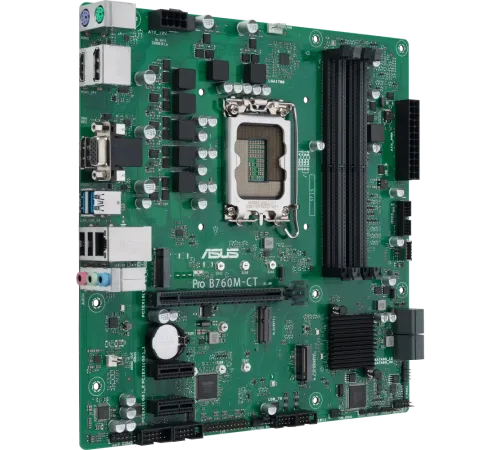 Материнская плата Asus Pro B760M-CT-CSM