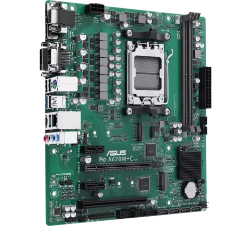 Материнская плата Asus PRO A620M-C-CSM