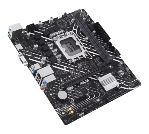 Материнская плата Asus PRIME H610M-K ARGB Материнская плата Asus PRIME H610M-K ARGB