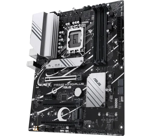 Материнская плата Asus PRIME H770-PLUS Материнская плата Asus PRIME H770-PLUS