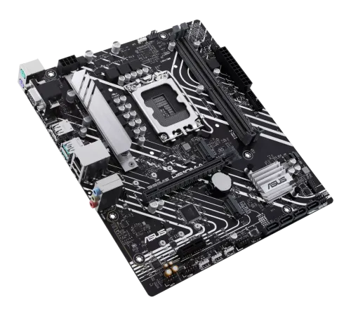 Материнская плата Asus PRIME H610M-A-CSM Материнская плата Asus PRIME H610M-A-CSM