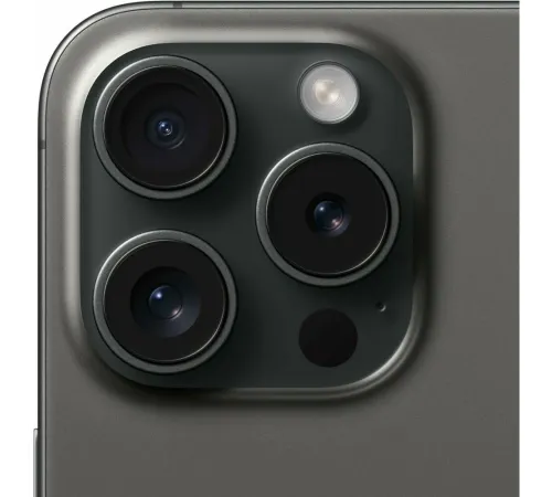 Смартфон Apple iPhone 15 Pro 1Tb Black Titanium MTQH3ZA/A