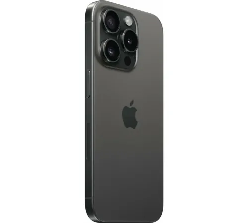 Смартфон Apple iPhone 15 Pro 1Tb Black Titanium MTQH3ZA/A