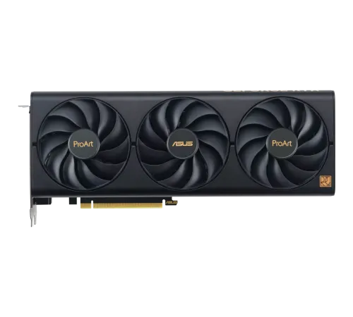 Видеокарта Asus GeForce RTX 4070 PROART PROART-RTX4070-O12G