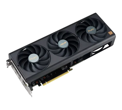 Видеокарта Asus GeForce RTX 4070 PROART PROART-RTX4070-O12G