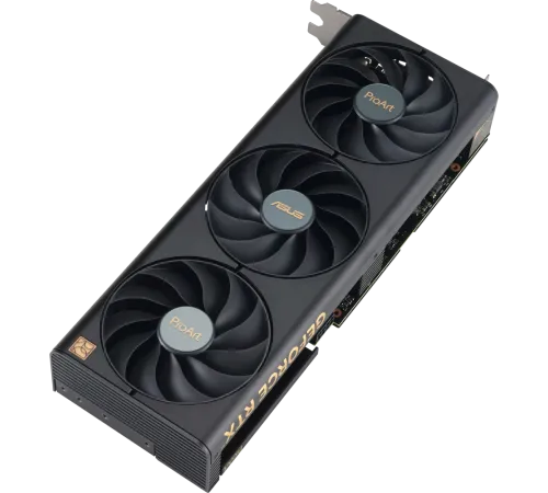 Видеокарта Asus GeForce RTX 4070 PROART PROART-RTX4070-O12G